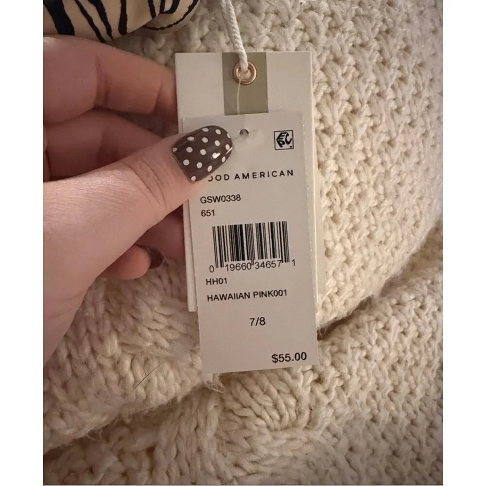 Good American nwt good